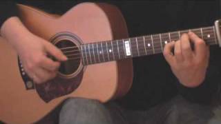 One Of Us - Eric Bazilian (fingerstyle) chords