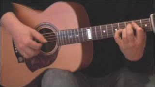 One Of Us - Eric Bazilian (fingerstyle)