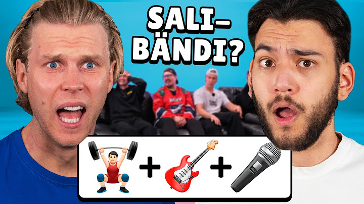 Arvaa mikä näitä yhdistää? (Peli)
