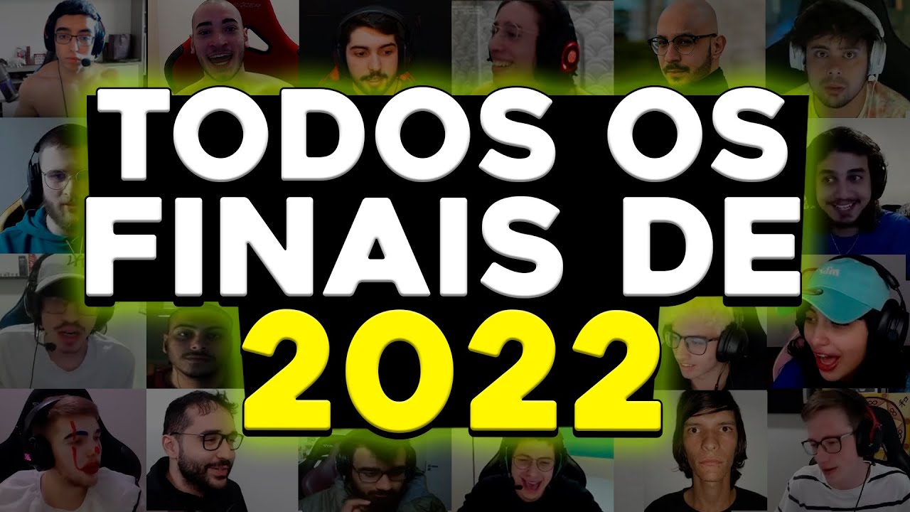 TODOS OS PÓS-CRÉDITOS RENECRODILO 2022 - LEAGUE OF LEGENDS