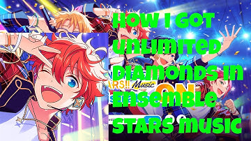 Ensemble Stars Music Hack - Get Unlimited Diamonds Cheat For Android & IOS