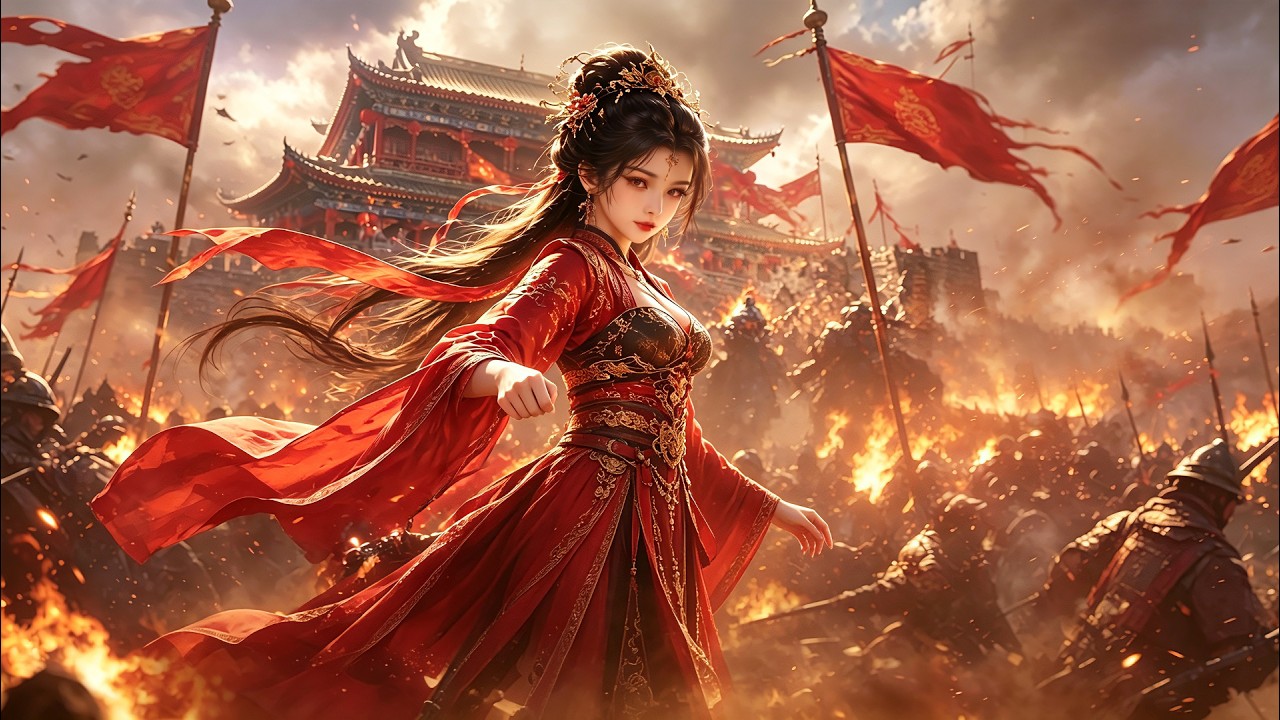 林婉月身陷困境，不怨不棄，憑所學自救，終得敬重，活出自己的價值。