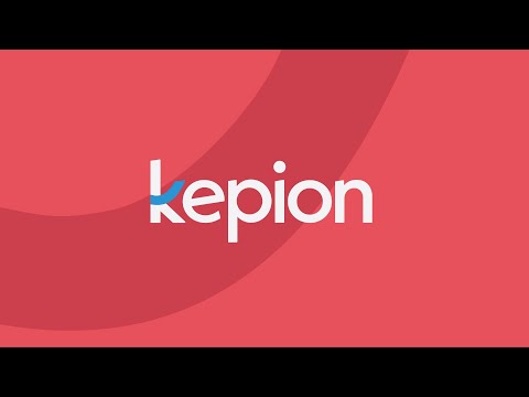 Demand Planning & Forecasting Software | Kepion Solution