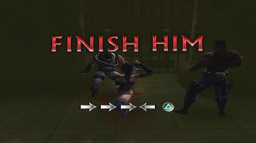 Kitana VS KANO (Secret Boss Part 15) - Mortal Kombat Shaolin Monks |HARD 1080P Gameplay