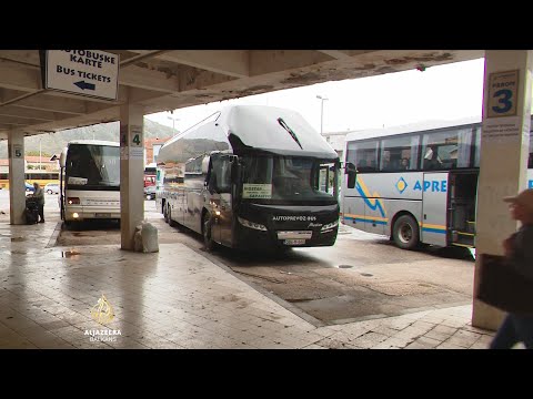 Video: Da li je potrebno da uđete u autobuse?