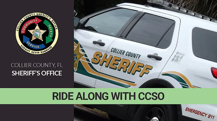 Deputy Angela Ison, Collier County Sheriff's Office
