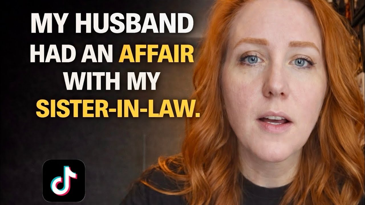 MY HUSBAND HAD AN AFFAIR WITH MY SISTER-IN-LAW