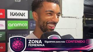 TIMOTHY TILLMAN ADMITS HE DIDN’T EXPECT SUCH AN EASY WIN VS REAL ESPAÑA