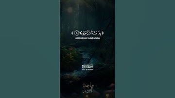 إِنَّ الْإِنسَانَ خُلِقَ هَلُوعًا... سورة المعارج للشيخ محمد صديق المنشاوي