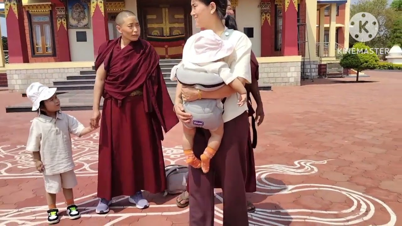 Hunsur Zongkar Choede & Gyumed monastery pilgrimage (1 ) 2026 