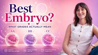 IVF Embryo Grades Explained: Do AA Embryos Matter?
