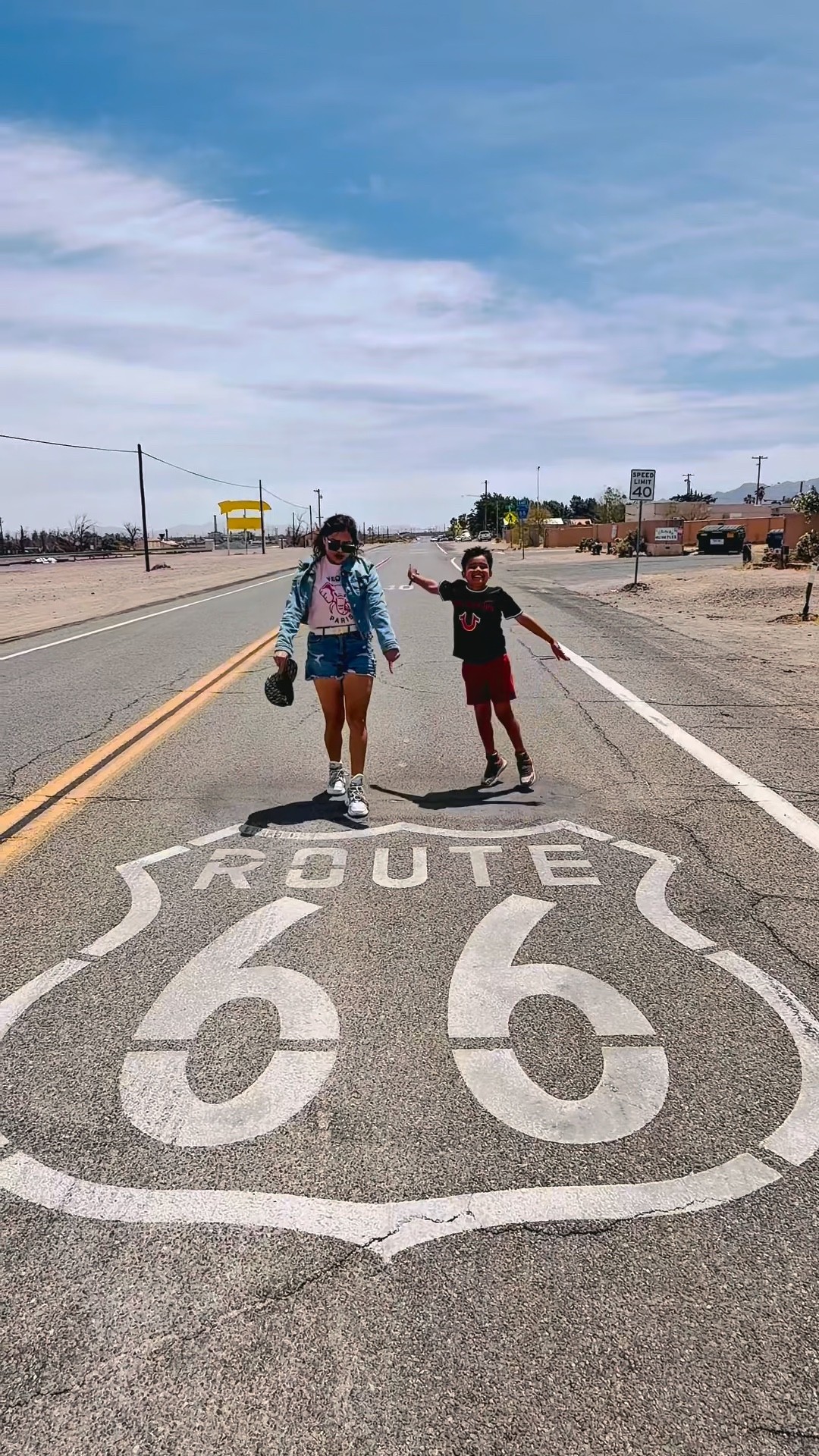 Route 66 #route66 - YouTube