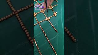 Avoid Mistakes! Check Line Stitching Made Easy #shorts #aariembroidery #aaribeginners