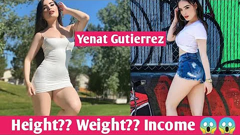 Yanet Gutierrez Bio, Wikipedia, Age, Boyfriend, He...