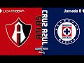 Resumen | Atlas vs Cruz Azul | Liga BBVA MX - Guardianes 2020 - Jornada 8