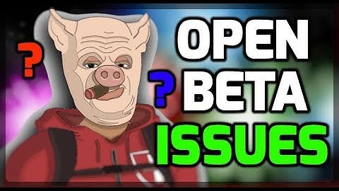 H1Z1 PS4 OPEN BETA RELEASE ISSUES || SERVER HOT FIXES INCOMING!!