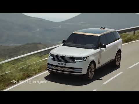 2023 Land Rover Range Rover Review: Running Out of Room for