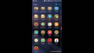Top 5 Launcher of 2017 by t3 screenshot 4