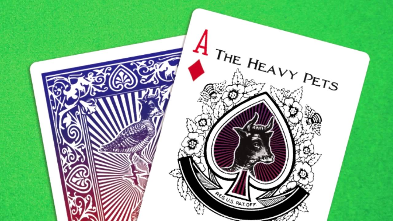 jimmy jazz The Heavy Pets - Dewpoint