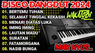 DISCO WAKATOBI FUUL ALBUM DANGDUT PILIHAN TERBAIK TERPOPULER DIJAMIN MAK NYUS..