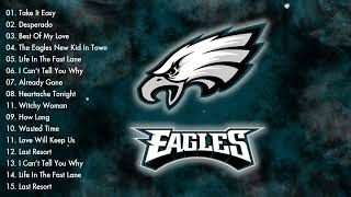 The Eagles Greatest Hits Full Album - The Eagles Best Songs