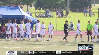 Rapid City Stevens Boys Soccer shuts out Yankton