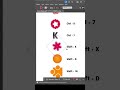 All Adobe Illustrator Shortcut Keys 2026 (Save Time Fast!) #illustrator