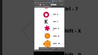 All Adobe Illustrator Shortcut Keys 2026 (Save Time Fast!) #illustrator