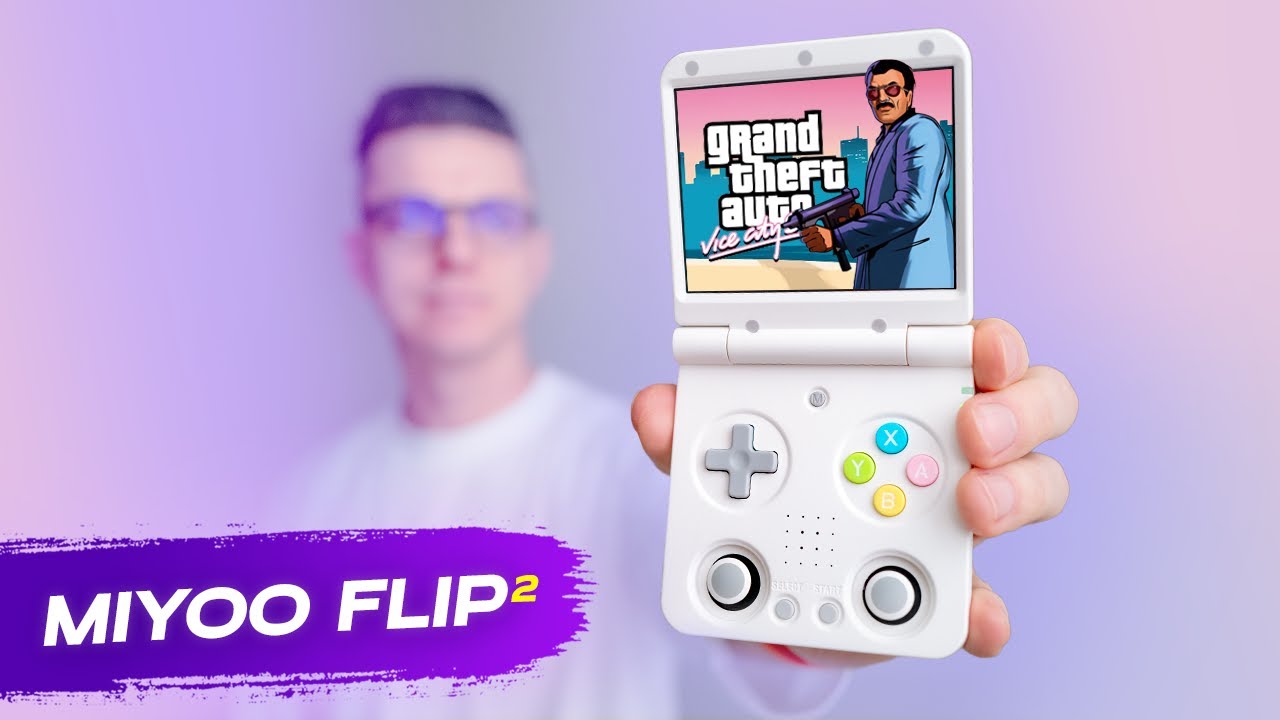 ミヨー フリップ V2 レビュー : r/MiyooFlip
