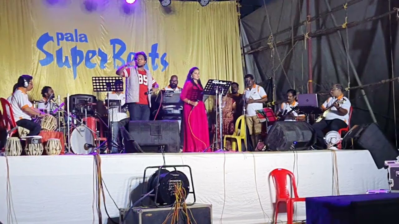 Ganamela #Pala Super Beats# Spadikam movie song