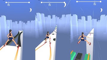 Sky Roller #81 Gameplay Walkthrough Android iOS #shorts