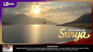 (SCTV) Surya: The Absence Of Light (30 detik) (2024) (PHW 21+)