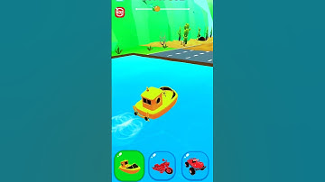 Shape-shifting All Level Gameplay short video Android iOS Walkthrough #game #gameplayshorts #gaming