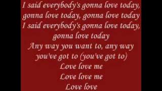 Mika ~ Love Today Lyrics