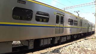 3217次區間車抵達大林車站 20220119