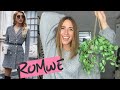 Haul romwe  mode et maison 