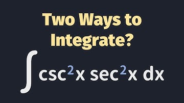 Integrals for Fun - Powers of Cosecant and Secant | Integration | Calculus | Glass of Numbers