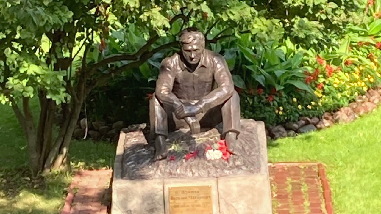 Цитата из Игоря Талькова!..