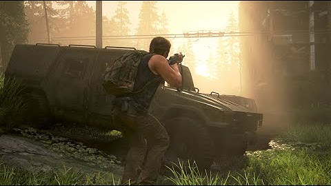 The Last of Us 2 | Abby No Damage Gameplay [GROUNDED] Encounter: Chinatown Sniper (Seattle Day 1)