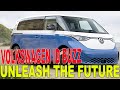 2025 Volkswagen ID Buzz- Charge Up and Go: The Vw ID Buzz Promises Impressive Range and Speed