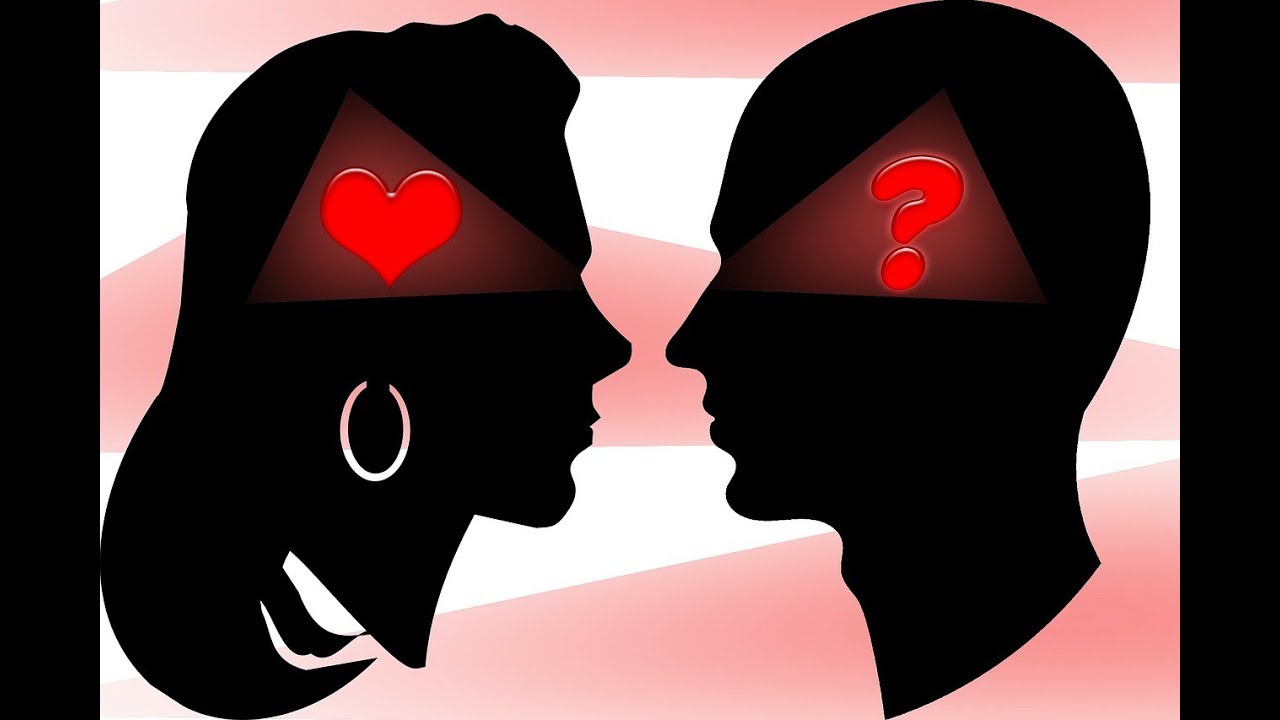 Dualseelenliebe erleben - Wer ist Herzmensch - Wer ist Verstandsmensch?