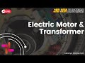 Elec. Motor & Transformer | 3rd Sem Electrical | @lakshyapolytechnicclasses