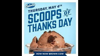 Enjoy a Scoop of Frozen Custard Today & Help Farmers Feed Us into the Future!