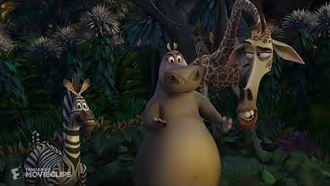 Madagascar (2005) - I Like To Move It Move It