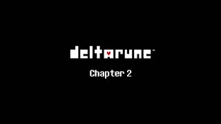 Deltarune Chapter 2 OST - Flashback (Alternate Route)