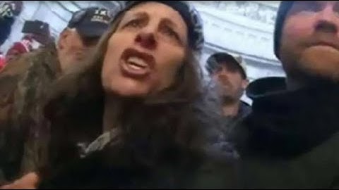Capitol rioter melts down before judge in ‘uniquely and profoundly self-destructive episode’