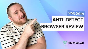 Anti-detect browser review — VMlogin