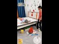 Lying-down head-washing basin for elderly, pregnant women, children, and bedridden patients