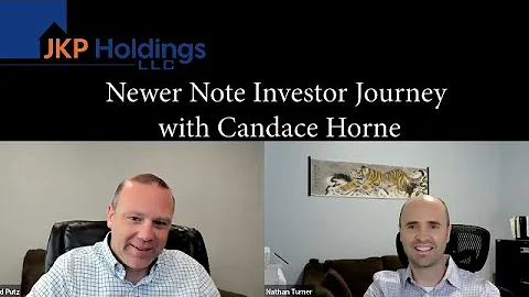 Journey into Note Investing With Newer Investor Ca...