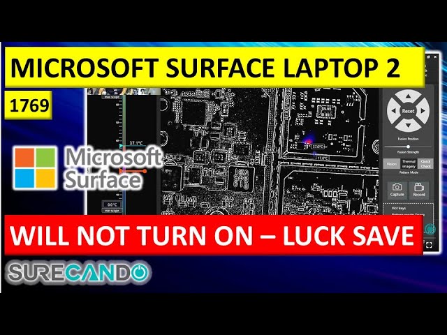 Microsoft Surfase Laptop2 1769 ジャンク Refurbished: Microsoft Surface Laptop 2 (Model 1769) Core I5 8350U